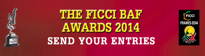 FICCI Frames 2014 - Mumbai - 12-14 March, 2014